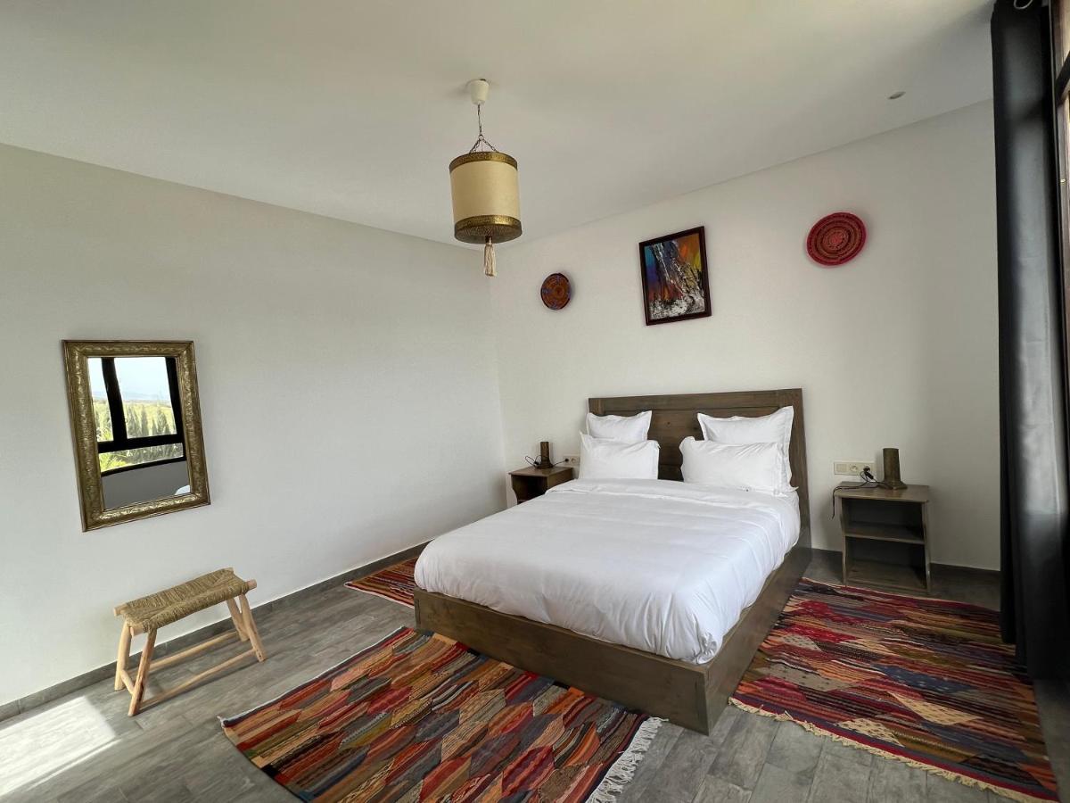 Hotel Dar Aymane As-Suwajra Zewnętrze zdjęcie
