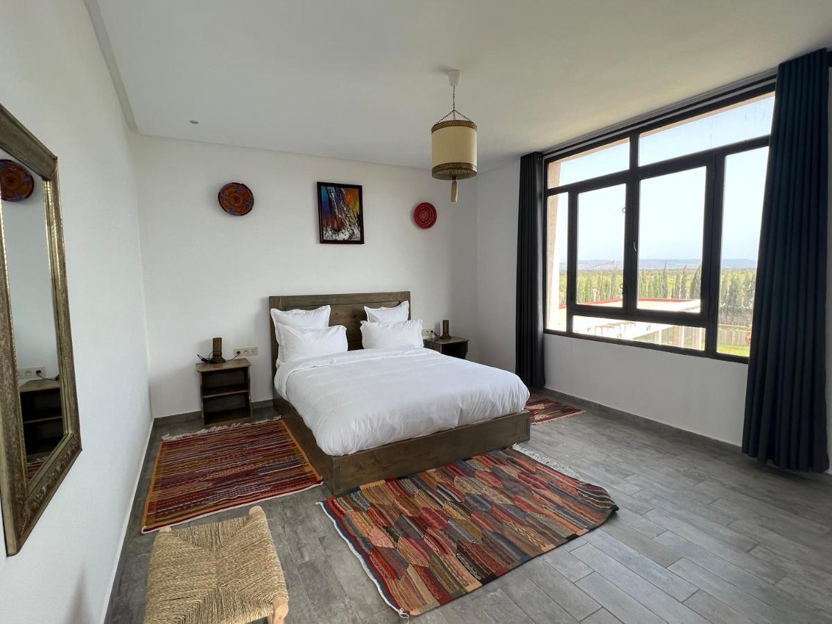 Hotel Dar Aymane As-Suwajra Zewnętrze zdjęcie