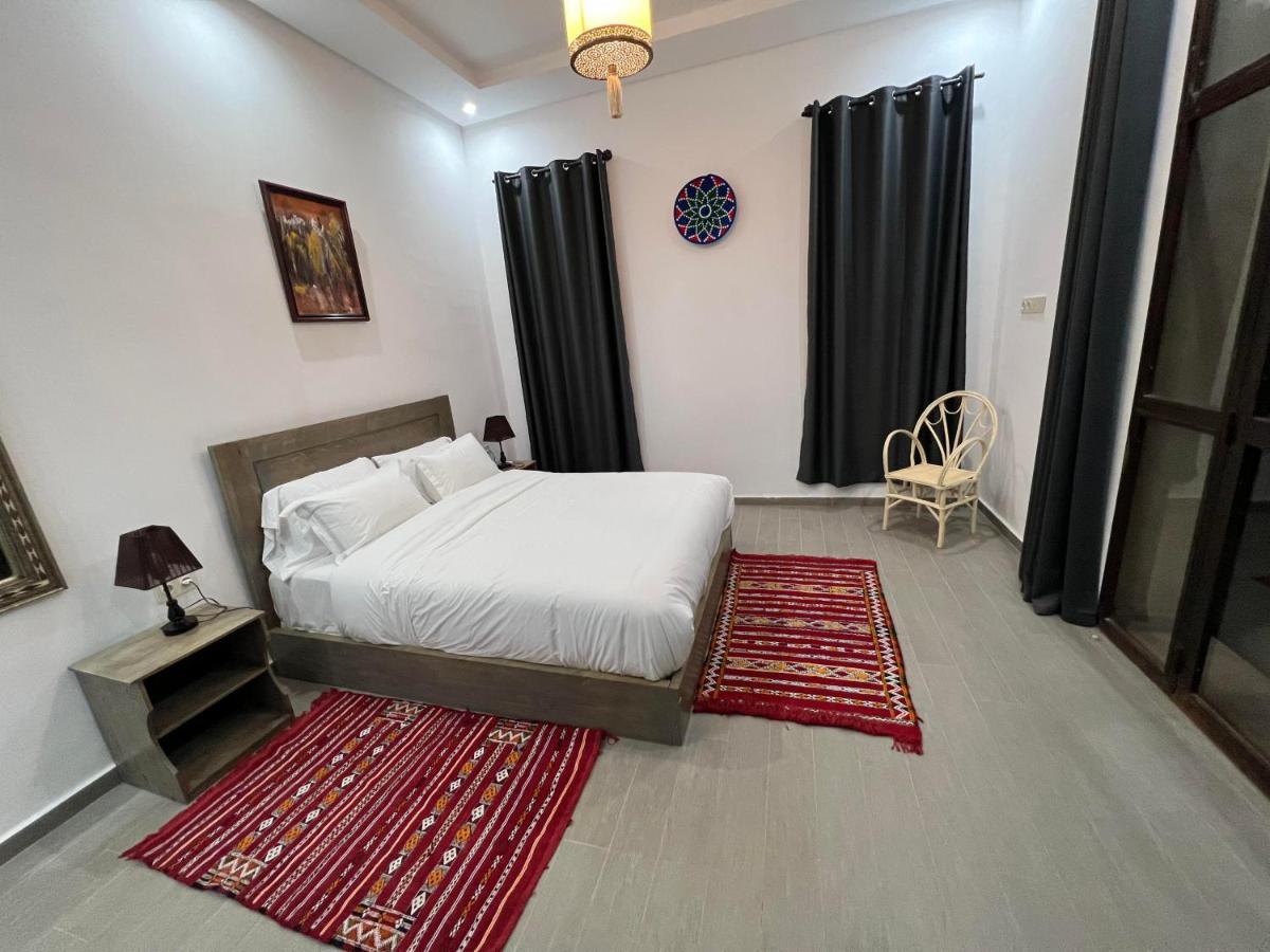 Hotel Dar Aymane As-Suwajra Zewnętrze zdjęcie