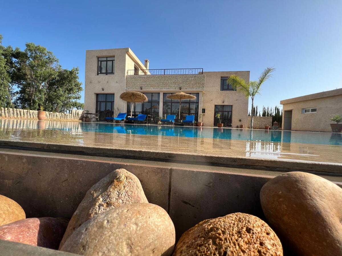 Hotel Dar Aymane As-Suwajra Zewnętrze zdjęcie