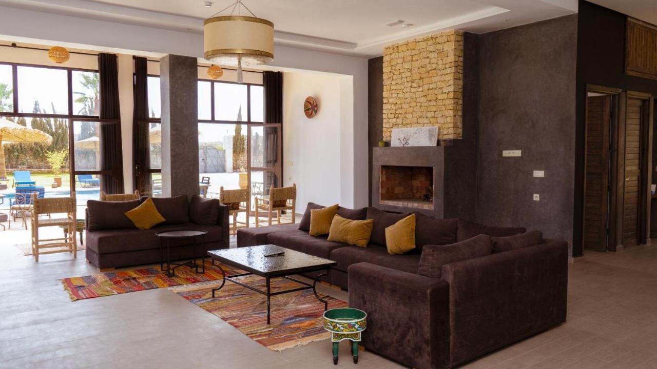 Hotel Dar Aymane As-Suwajra Zewnętrze zdjęcie
