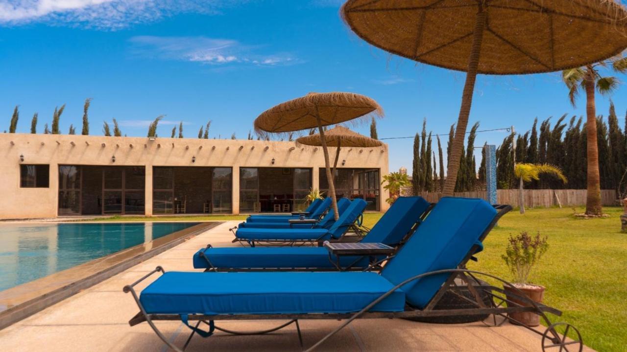 Hotel Dar Aymane As-Suwajra Zewnętrze zdjęcie