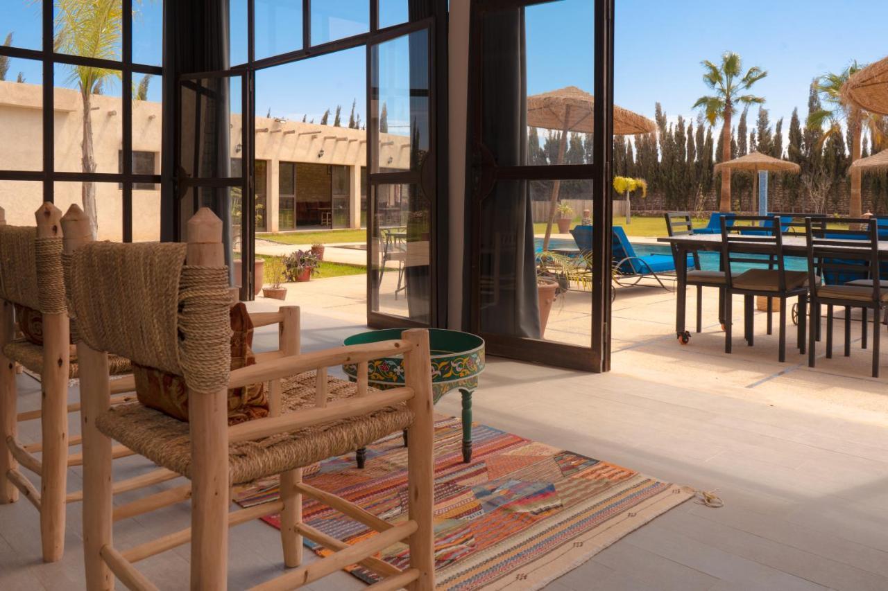 Hotel Dar Aymane As-Suwajra Zewnętrze zdjęcie