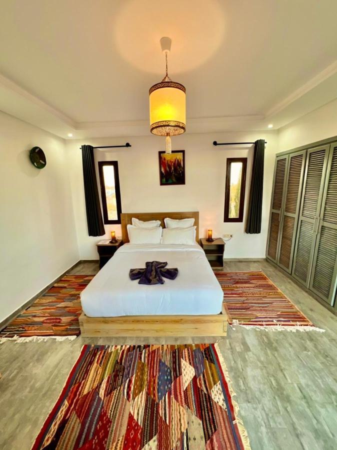 Hotel Dar Aymane As-Suwajra Zewnętrze zdjęcie