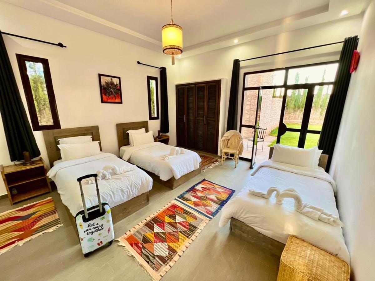 Hotel Dar Aymane As-Suwajra Zewnętrze zdjęcie