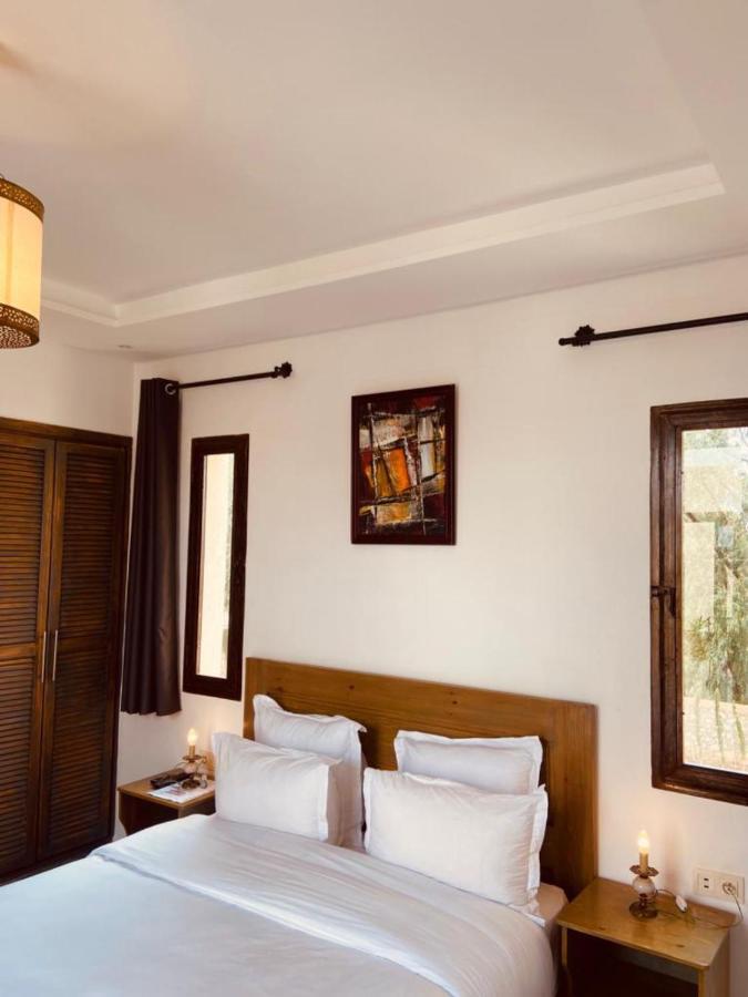 Hotel Dar Aymane As-Suwajra Zewnętrze zdjęcie
