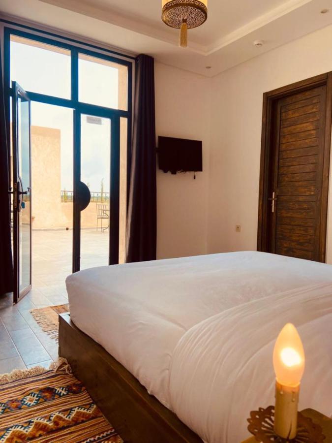 Hotel Dar Aymane As-Suwajra Zewnętrze zdjęcie
