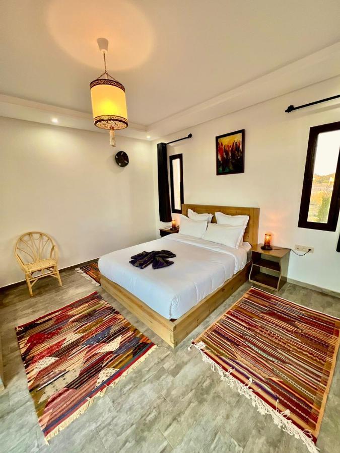 Hotel Dar Aymane As-Suwajra Zewnętrze zdjęcie