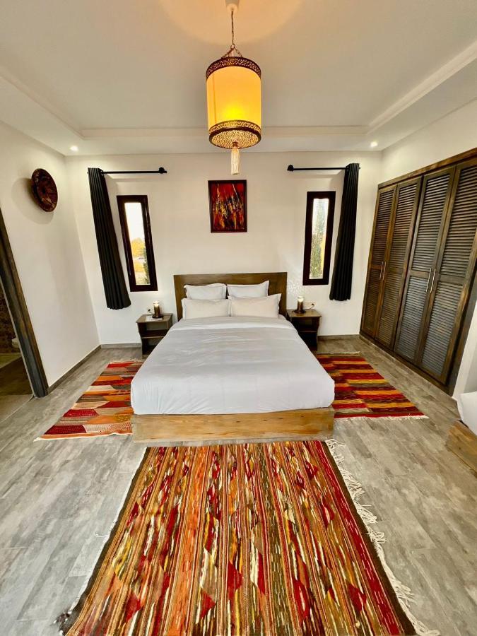 Hotel Dar Aymane As-Suwajra Zewnętrze zdjęcie