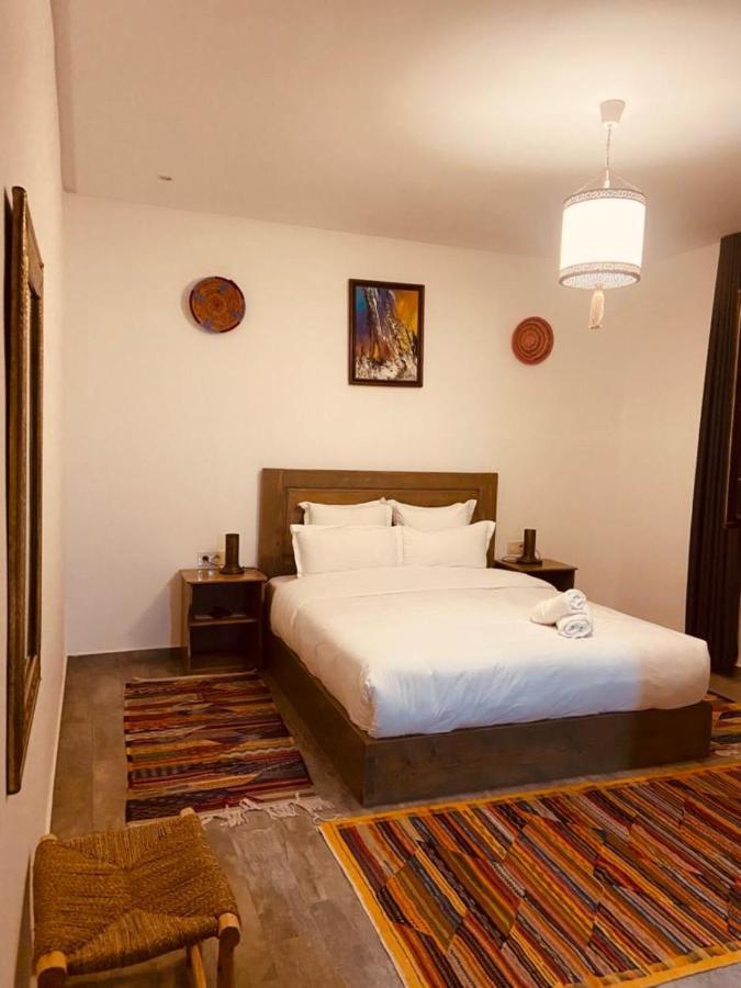 Hotel Dar Aymane As-Suwajra Zewnętrze zdjęcie