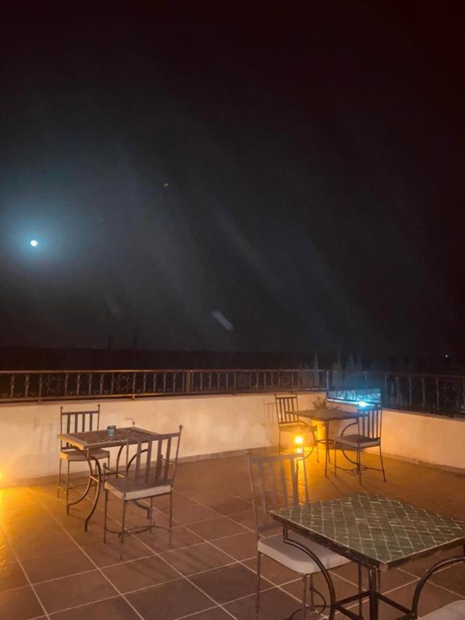 Hotel Dar Aymane As-Suwajra Zewnętrze zdjęcie
