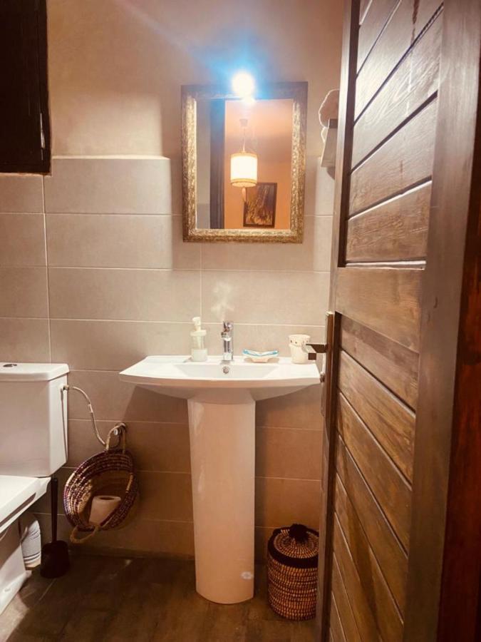 Hotel Dar Aymane As-Suwajra Zewnętrze zdjęcie