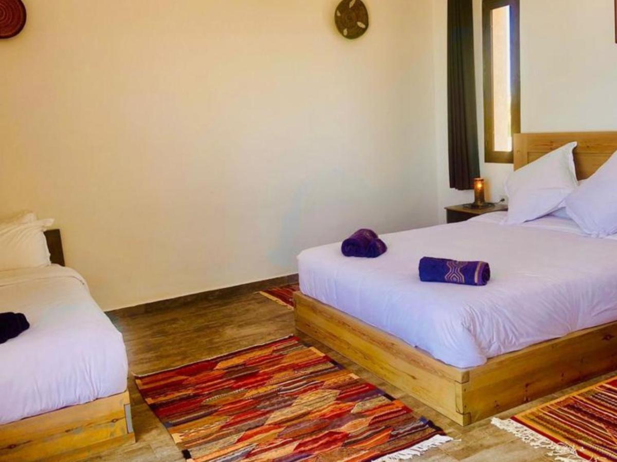 Hotel Dar Aymane As-Suwajra Zewnętrze zdjęcie