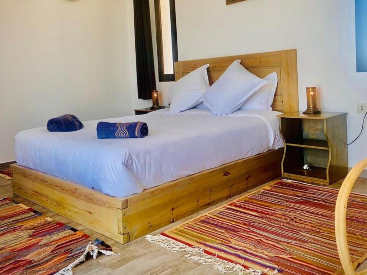 Hotel Dar Aymane As-Suwajra Zewnętrze zdjęcie