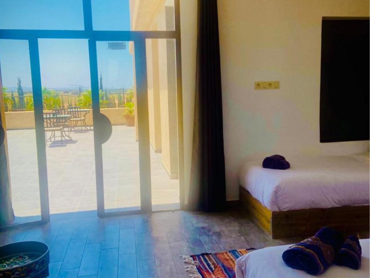 Hotel Dar Aymane As-Suwajra Zewnętrze zdjęcie