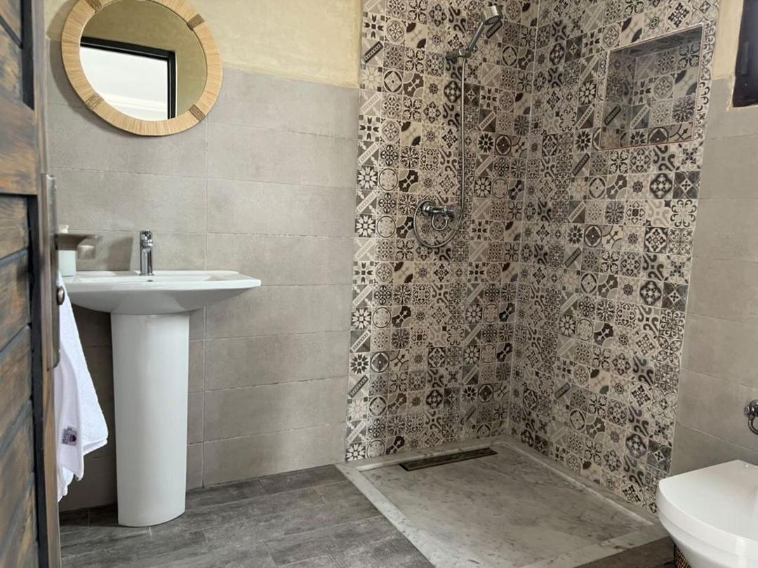 Hotel Dar Aymane As-Suwajra Zewnętrze zdjęcie