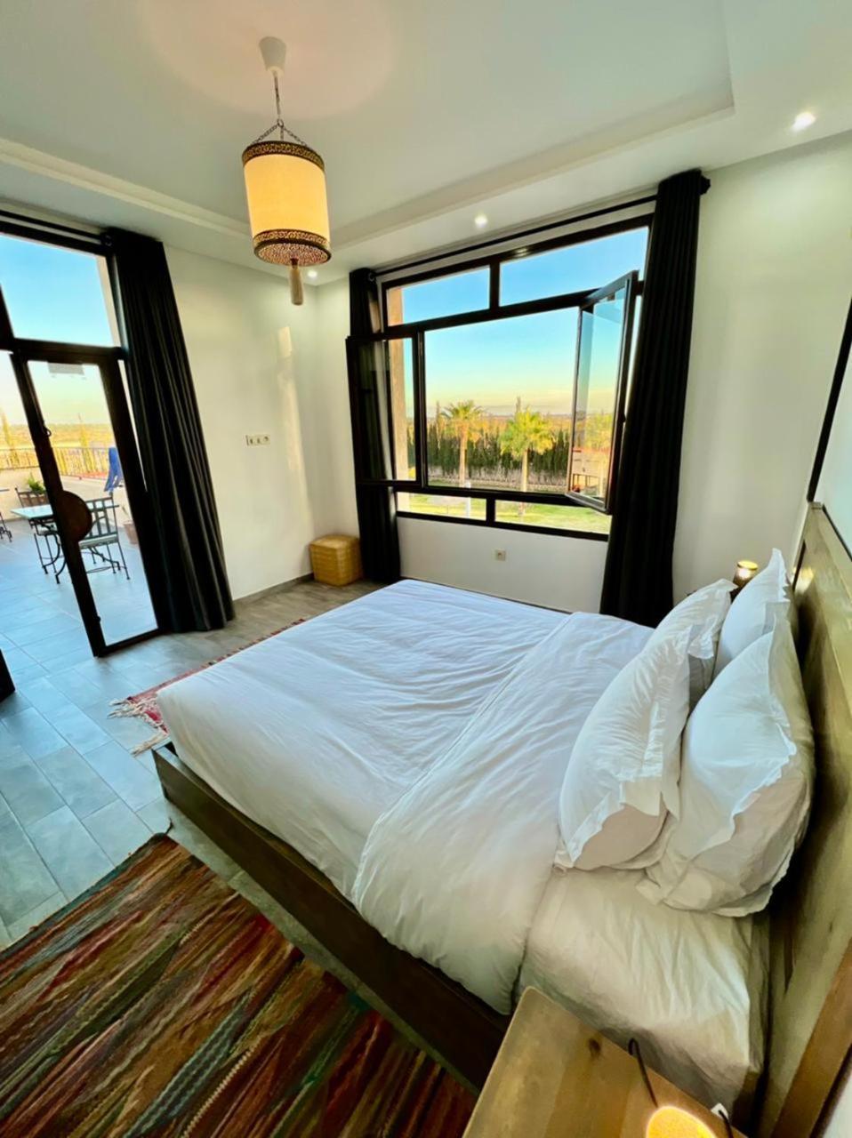 Hotel Dar Aymane As-Suwajra Zewnętrze zdjęcie